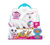 ZURU Pets Alive Mama Bunny Surprise, Peluche