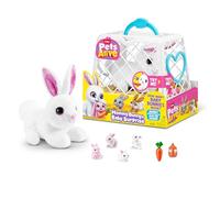 Pets Alive Mama Bunny Surprise de ZURU, Robot Lapin en Peluche, Série 1