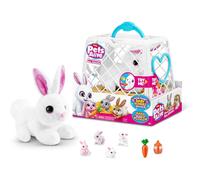 Pets alive maman bunny et bébé surprise multicolore TU