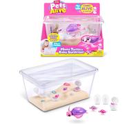 Pets Alive Maman tortue et ses petits