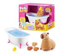 Pets Alive Mommy Capybara and Baby Surprise de ZURU