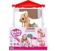 Pets Alive - Mon Poney Magique Multicolore TU