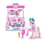 Pets Alive My Magical Unicorn and Stable/Ma Licorne Magique et Son écurie