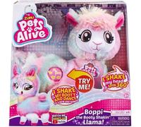 PETS ALIVE ROBOTIC BOPPI LE LAMA ARC EN CIEL