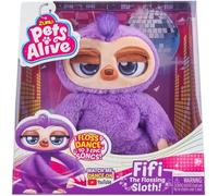 PETS ALIVE ROBOTIC FIFI LE PARESSEUX