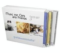 Pets and Music - Music for Cats and FR. 3cd-Box [Import]