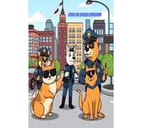 Pets as Police Officers: Imagine Your Favorite Animals Solving Crimes, Directing Traffic, and Catching Bad Guys!
