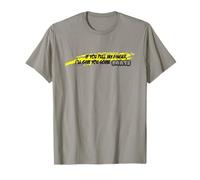 Pets Candy si tu me tires le doigt T-Shirt