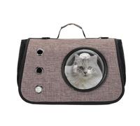 Pets Carrier, Puppy Travel Bag Transport Animal Carrier, 15.75x10.63x9.84inch Foldable Soft-Sided Pet Travel Crate, Breathable Mesh Window, Lightweight Portable Bags for Vet Trips