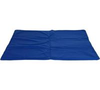 Pets Collection Coussin réfrigérant pour chiens 50x65 cm bleu