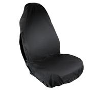 LAMPA 60456 Protection de voiture pour chien noir
