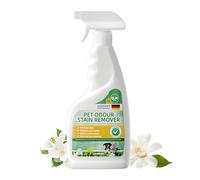 Pets Éliminateur d'Odeur d'Urine 500ml,Nettoyant Enzymatique,Utilisation Polyvalente -Convient pour Les Chiens,Les Chats et Autres Petits Animaux