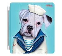 Pets Factor Étui Smart Cover pour iPad Tête de Chien