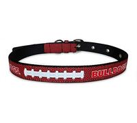 Pets First NCAA GA-3081-LG Georgia Bulldogs Premium Dog Collar, Limited Edition, Size Large. Best & Strongest Heavy-Duty Dog Collar!, Large (20-29" Long & 1" Wide)
