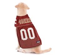 Pets First SAN-4145-XXL San Francisco 49Ers Maillot en Maille Filet