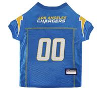 Pets First SDC-4145-SM Los Angeles Chargers Maillot en maille