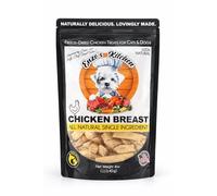 Pets Journey Friandises lyophilisées pour chiens et chats - 113 g - Ingrédient unique