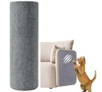 Pets Lot de 200 protections de canapé anti-rayures pour chat - Tapis griffoir pour chat - Tapis de rechange autocollant pour arbre à chat, étagères murales pour chat