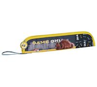 Pets Mascotas Porte-flûtes, 811613284, Gris/Jaune, Unica