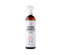 Pets Odor Désodorisant probiotique 500 ml - Nettoyant enzymatique urine de chat et de chien - Désodorisant pour canapé - Nettoyant enzymatique biologique et neutralisant - 500 ml
