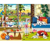 ** Pets of Palm Springs 500pc