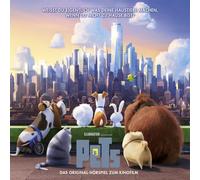 Karussell – Fiction audio – Pets Original – [Import]