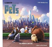 Pets - Pets-(1) Original Hörbuch Zum Film [Import]