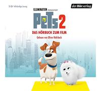 Pets - Pets-(2)Original Hörbuch Zum Kinofilm