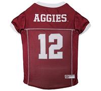 Pets première Collegiate Chien en Maille Jersey