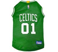 Pets première NBA Boston Celtics en Maille Jersey