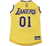 Pets première NBA Chicago Bulls Basketball Maillot pour Animal Domestique