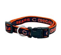 Pets première NFL Chicago Bears Collier pour Animal Domestique
