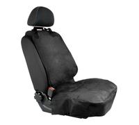 LAMPA 60450 Protection de voiture pour chien noir