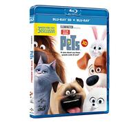 Pets-Vita Da Animali 3D+Blu-Ray [Import]