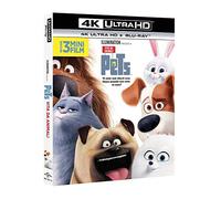 Pets-Vita Da Animali 4K Ultra-HD+Blu-Ray [Import]