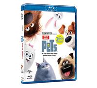 Pets – Vita da Animali – Blu-ray – Importé