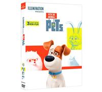 Pets – La vie des animaux – Import – Warner Bros.