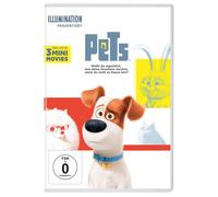 Pets (Widescreen) Yarrow Cheney Chris Renaud