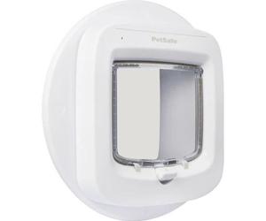 PETSAFE Adaptateur vitrage pour PPA19-16145 - Blanc