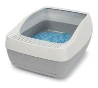 PETSAFE Bac a Litiere Crystal deluxe G