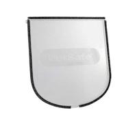 Petsafe, Battant de Remplacement Robuste et esthétique pour Porte, Installation Facile, sécurité renforcée, Compatible avec de Nombreuses Portes, Taille 200, Couleur Blanche, Modèle Staywell