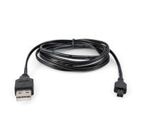 PetSafe Chargeur récepteur, Compatible avec Plusieurs clôtures sans Fil et enterrées, câble de Charge USB de 1,2 m (adaptateurs muraux Vendus séparément), Noir