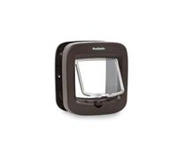 PetSafe Chatière à Puce Électronique, Marron