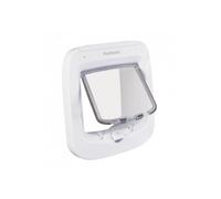 PETSAFE-Chatière à puce électronique Petsafe blanc 22 x 23,9 cm
