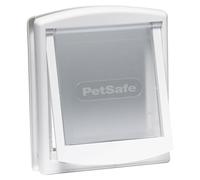 Porte staywell®à 2 positions - blanc - 7KG Cynnotek CY1714