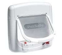 PetSafe Chatière Staywell Magnétique Blanc Série 400