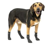 Chaussettes pour Chien Blaze, Chaussettes Extensibles d’extérieur, pour Chaussures pour Chien, Taille L