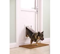 Chatiere pour animaux de compagnie 620 Aluminium