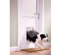 PetSafe Clapet pour animaux domestiques 640 Aluminium moins de 45 kg 5015