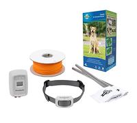 PetSafe Clôture Filaire Classique pour Chiens et Chats - portée Jusqu’à 2 hectares - 150 mètres de Fil Inclus
